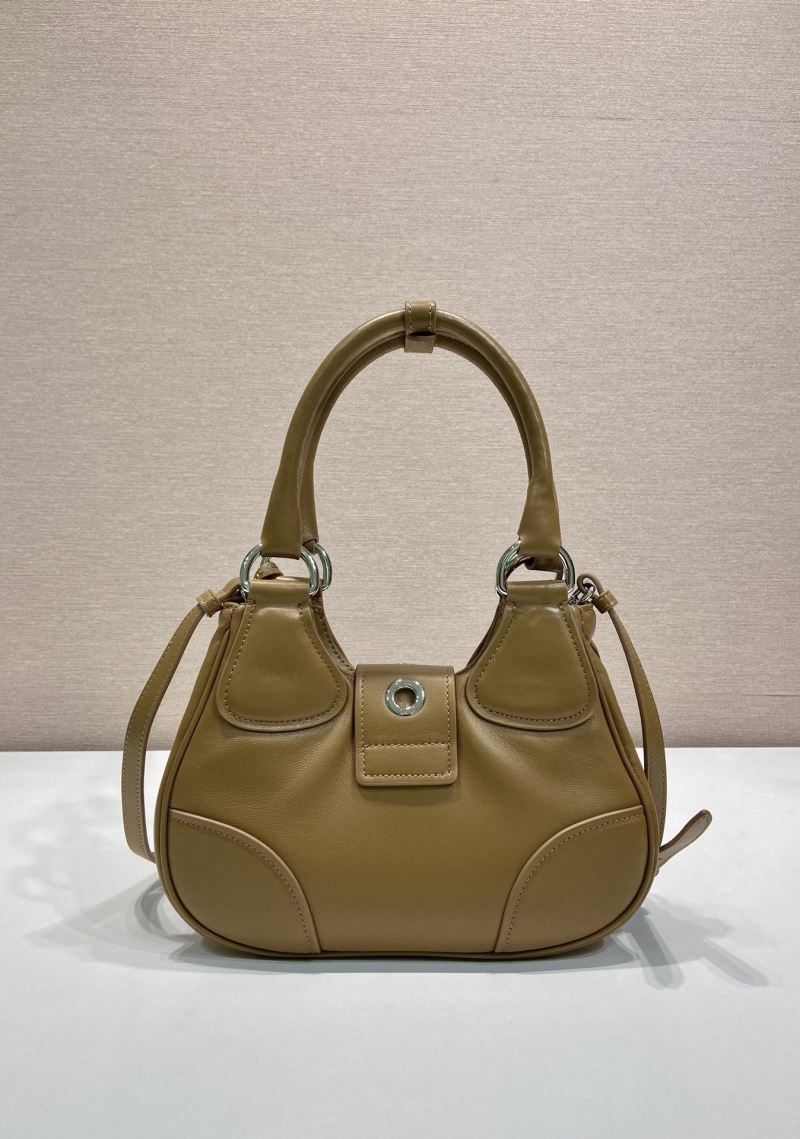 Pra*a top handle bags
